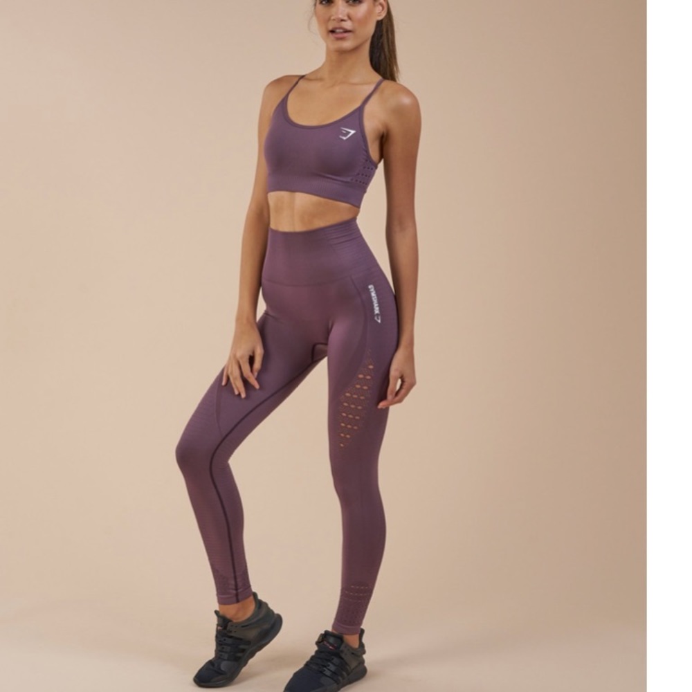 GymShark Energy Seamless High Waisted Leggings
